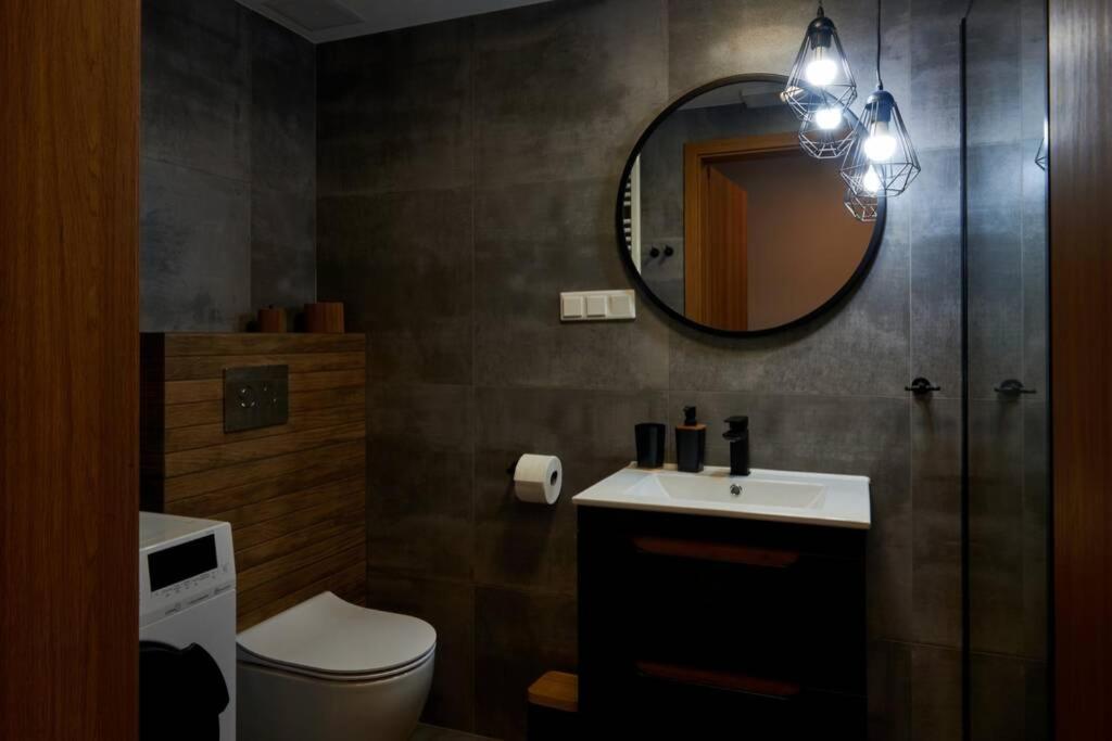 Easy Rent Apartments - Crystal Lublin Exterior foto