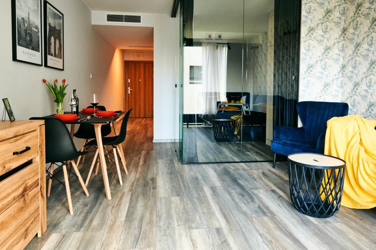 Easy Rent Apartments - Crystal Lublin Exterior foto